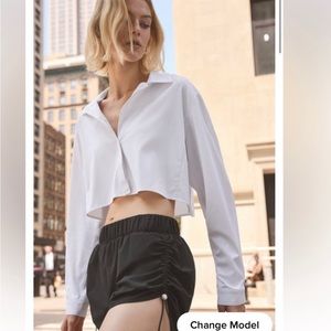 Alo yoga Cinch It Up Short Small